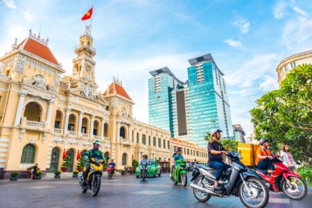 Gerelateerde tour Stadstour Ho Chi Minh