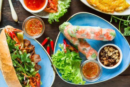 Gerelateerd blog artikel Top 10 lekkerste Vietnamese gerechten