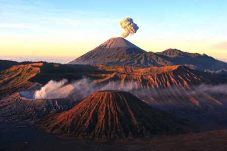 Gerelateerde tour 2-daagse bouwsteen Bromo vulkaan (Java)