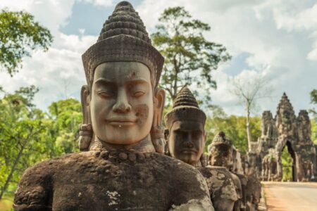 Gerelateerde tour Ontdek Angkor Tour