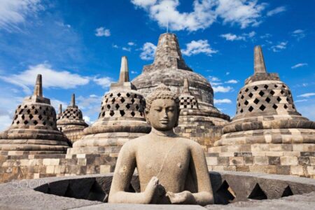 Gerelateerde tour Borobudur en local village experience