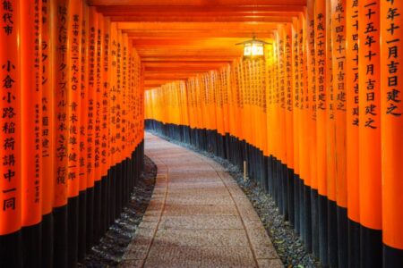 Gerelateerde tour Fushimi Inari Taisha Shrine & Sake proeven