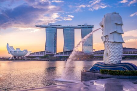 Gerelateerde tour 3-daags startpakket Singapore