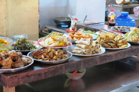 Gerelateerde tour Streetfood tour Hanoi