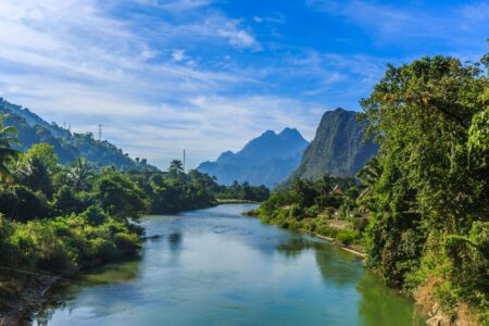 Gerelateerde tour 2-daagse boottocht over de Mekong