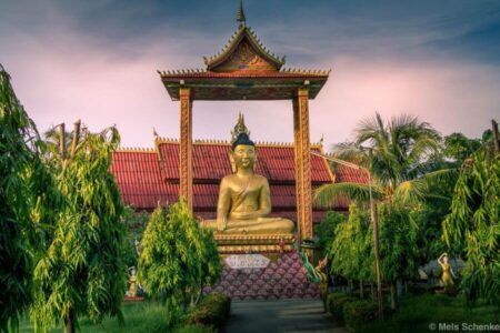 Gerelateerde tour De hoogtepunten van Vientiane & Boeddha Park