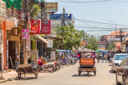 Gerelateerde tour 3-daags startpakket Siem Reap