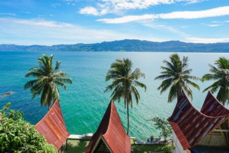 Gerelateerde tour 6-daagse bouwsteen Sumatra (Lake Toba)