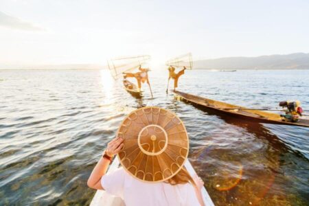 Gerelateerde tour Dagexcursie Inle Lake