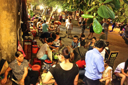 Gerelateerde tour Streetfood tour Hoi An