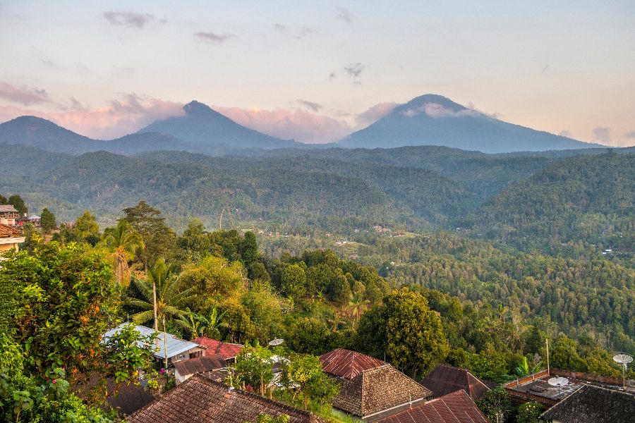 indonesie bali munduk