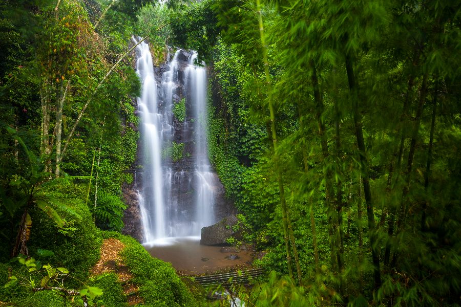 indonesie bali munduk waterval