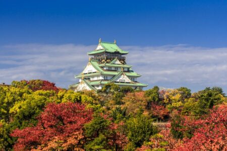 Gerelateerde tour 16-daagse rondreis Het Japan van de Samurai