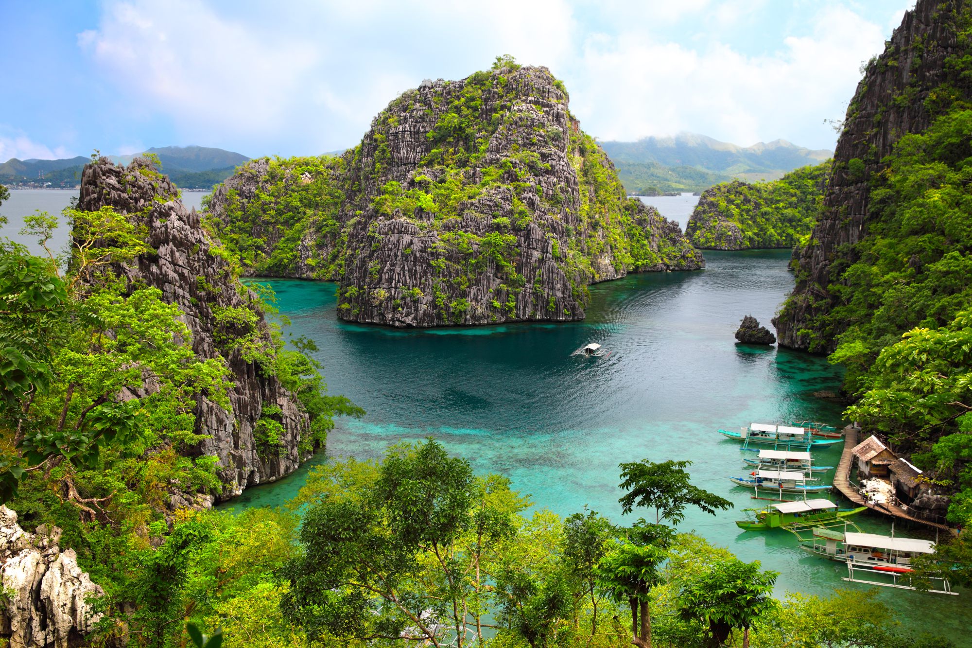 Busuanga Island, Coron