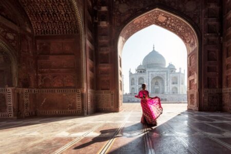 Gerelateerde tour De Gouden Driehoek van India (6 dagen)