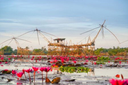 Gerelateerde tour 6-daagse bouwsteen Onontdekt Zuid-Thailand