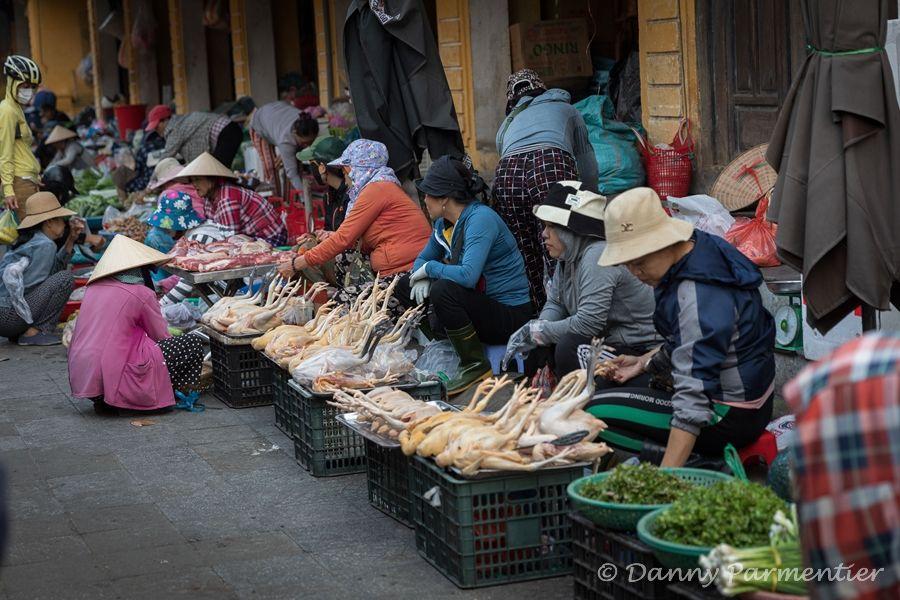 Vietnam markt Foto Danny Parmentier