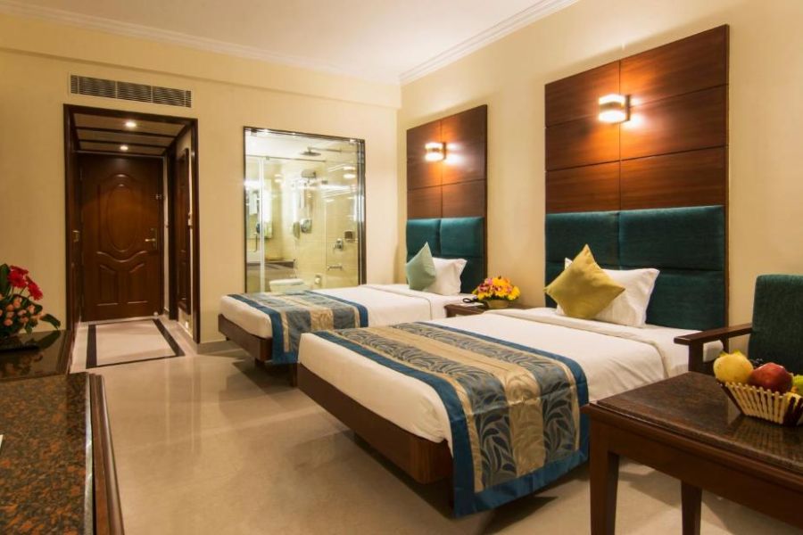 india zuid india pondicherry shenbaga hotel 2022