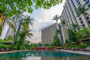 Hotel 'The Sultan Hotel & Residence Jakarta'
