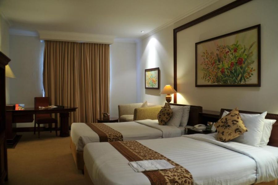 indonesie java bandung arion suites hotel 2642