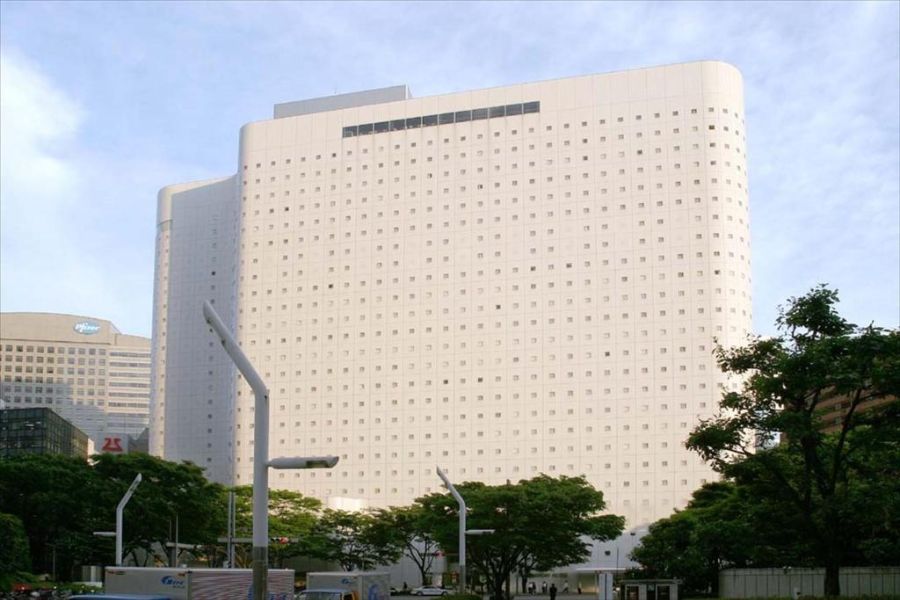 japan tokyo shinjuku washington hotel 2650