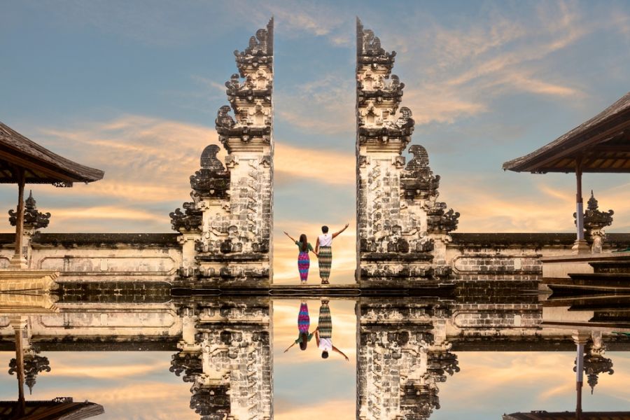 indonesie bali heaven's gate