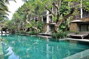 Hotel 'The Haven Bali Seminyak'