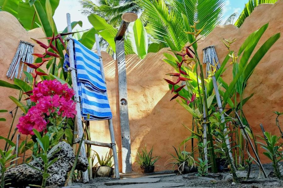 indonesie maumere coconut garden beach resort 2889