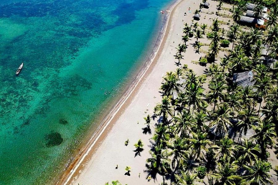 indonesie maumere coconut garden beach resort 2892