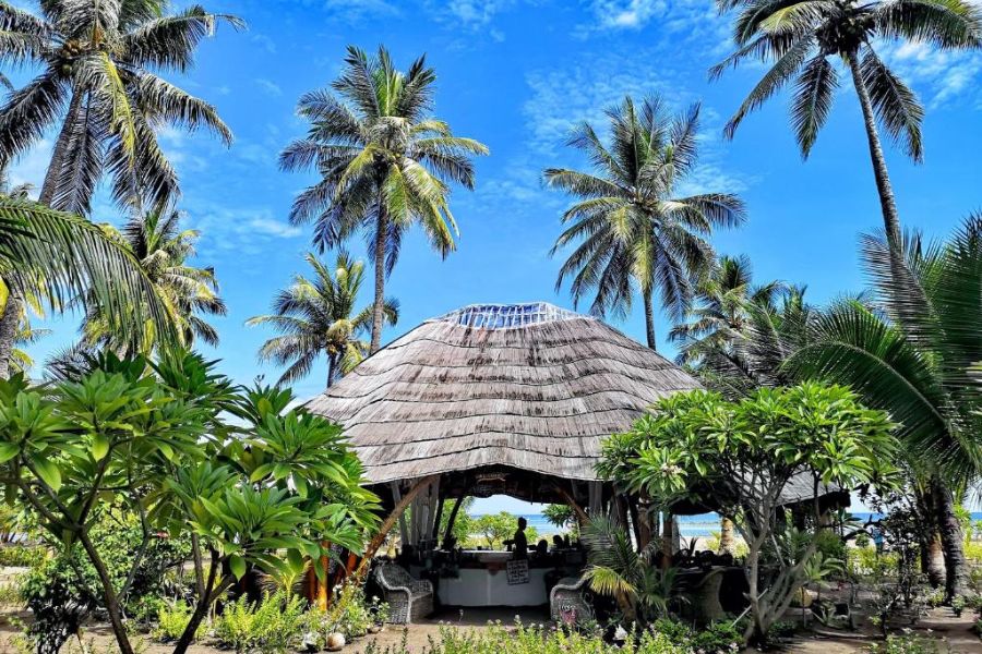 indonesie maumere coconut garden beach resort 2894