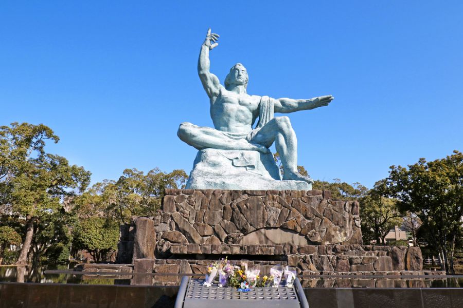 Dag 18: Hiroshima - Nagasaki