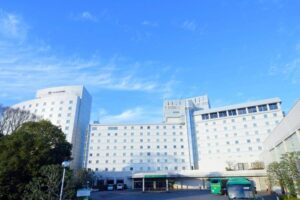 Hotel 'Narita Tobu Hotel Airport'