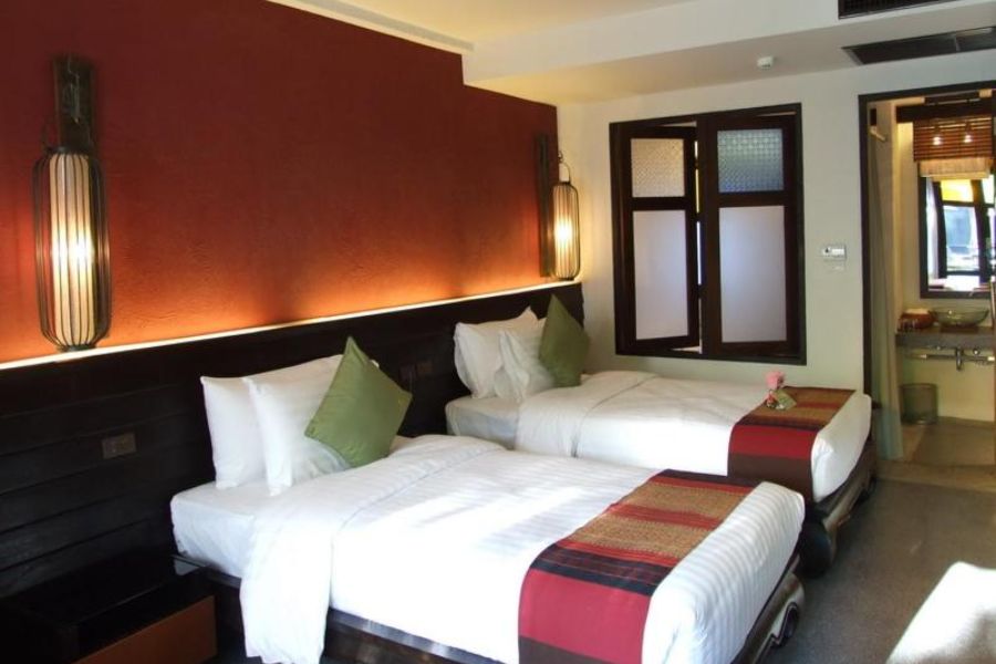 thailand chiang mai de lanna hotel 3095