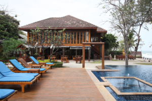 Hotel 'Baan Talay Dao Resort Hua Hin'