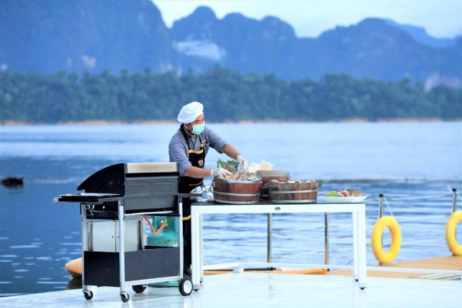 thailand khao sok 500 rai floating resort 3067