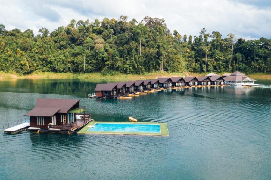 thailand khao sok 500 rai floating resort 3069