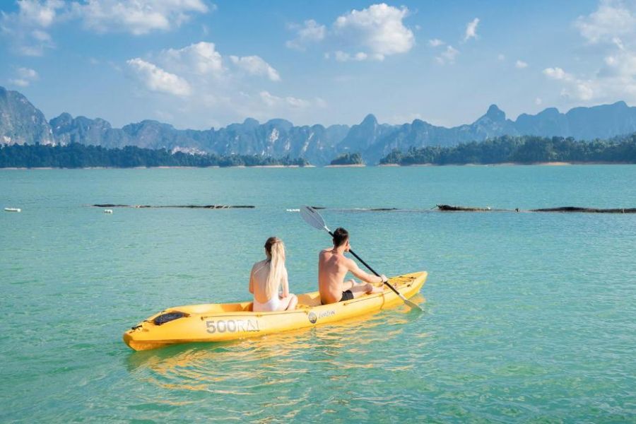 thailand khao sok 500 rai floating resort 3072