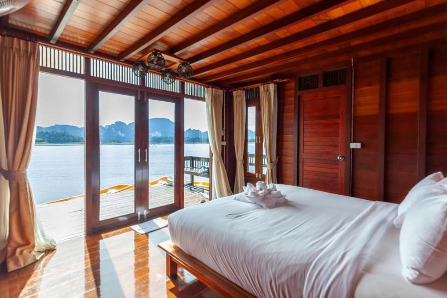 thailand khao sok 500 rai floating resort 3073