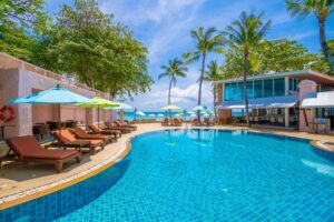 Hotel 'Baan Samui Resort'