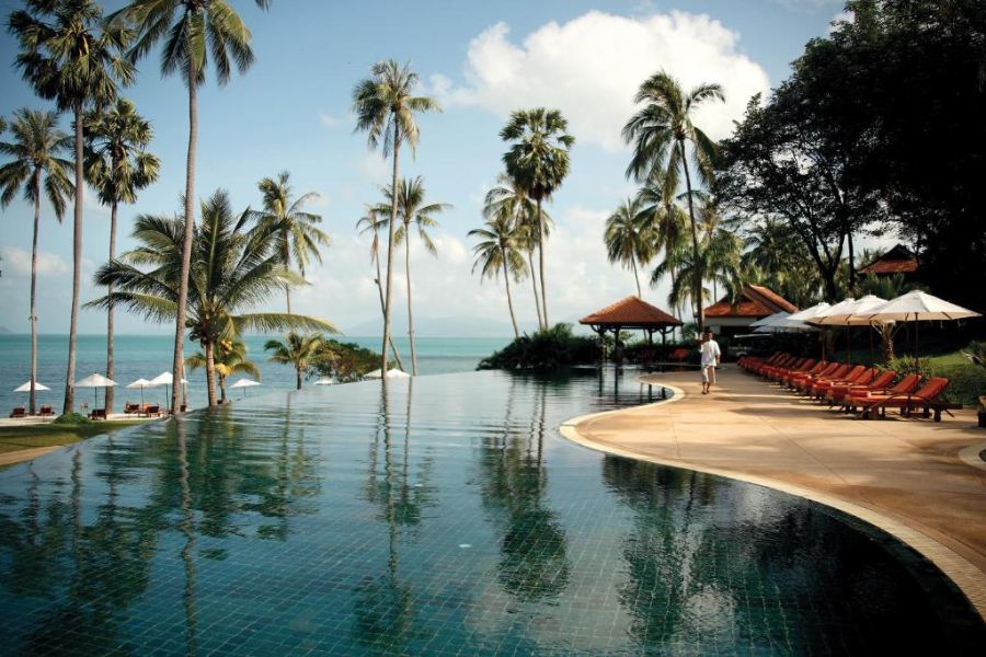 thailand koh samui napasai, a belmond hotel 3083