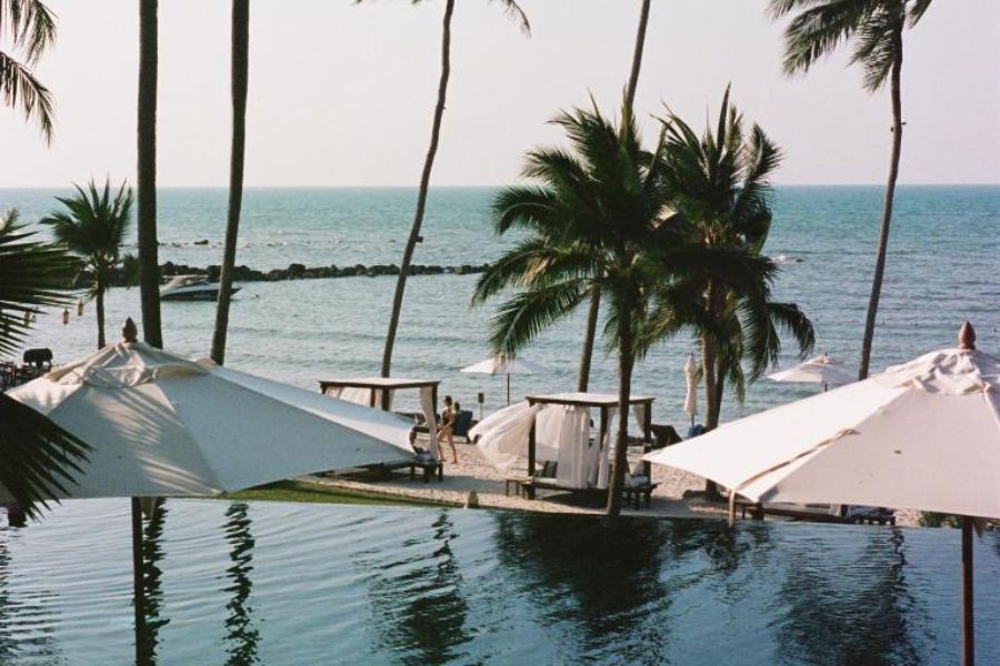 thailand koh samui napasai, a belmond hotel 3084