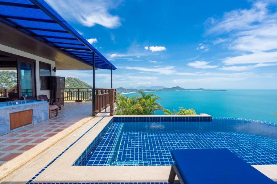 thailand koh samui sandalwood lu3112ury villas x