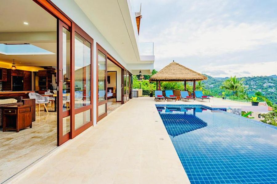 thailand koh samui sandalwood lu3117ury villas x