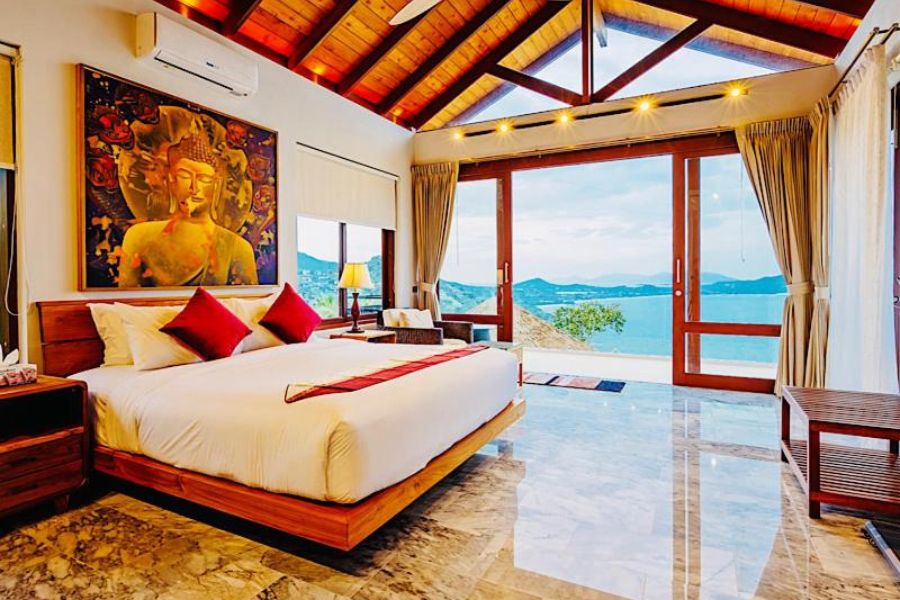 thailand koh samui sandalwood lu3118ury villas x