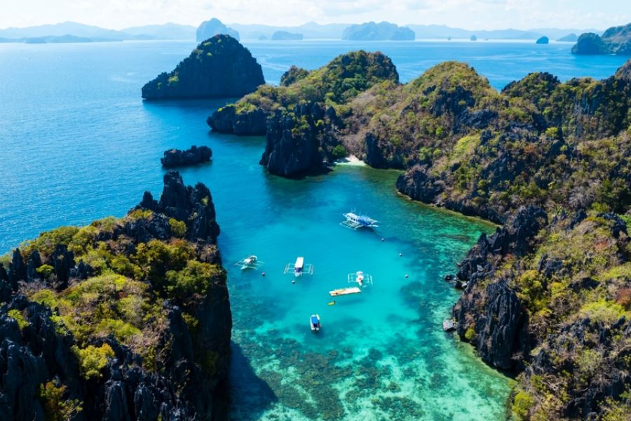 filipijnen palawan el nido