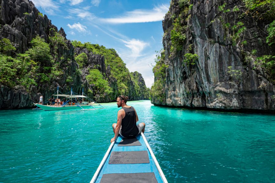 filipijnen palawan el nido