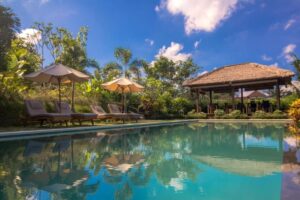 Hotel 'Villa Shantiasa Bali'