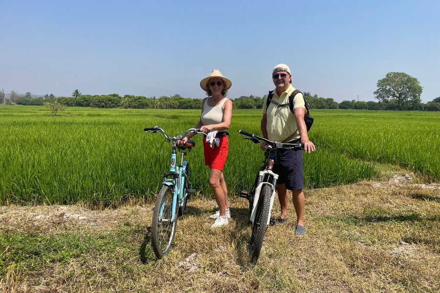thailand chiang mai fietstour foto karin van hese
