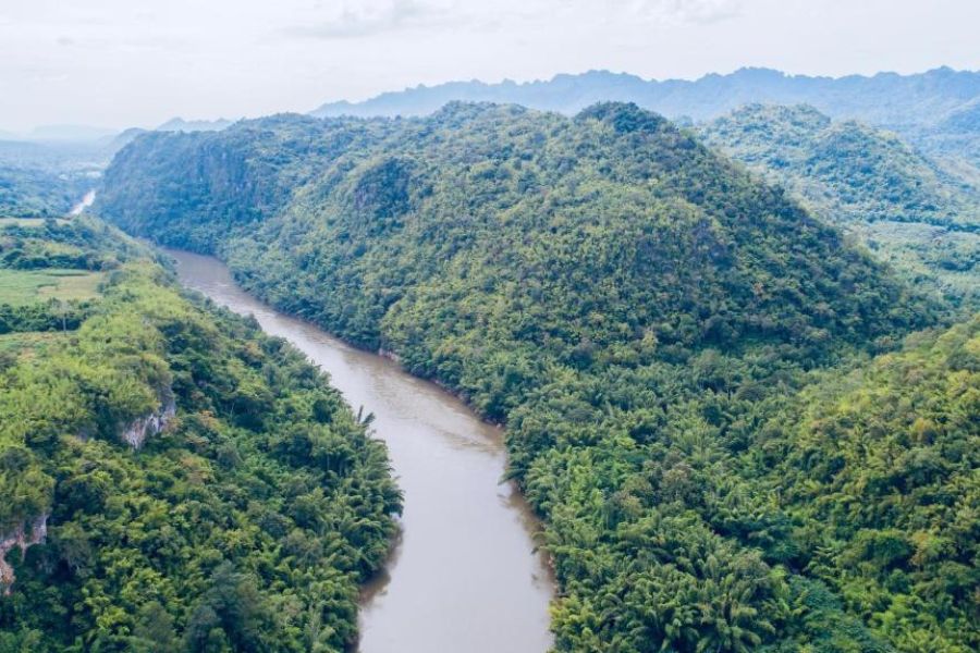 thailand kanchanaburi river kwai resotel 3809