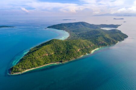 Gerelateerde tour Koh Taen, Koraaleiland